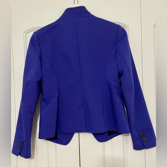 Loft Cobalt Blue Blazer - Petite - Picture 2 of 4